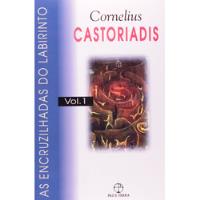 Livro As Encruzilhadas Do Labirinto  Cornelius Castoria comprar usado  Brasil 