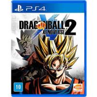 Dragon Ball Xenoverse 2 Ps4 Mídia Física Fabricante Bandai N comprar usado  Brasil 