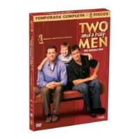 Dvd Two And A Half Men 1ª Temporada Completa comprar usado  Brasil 