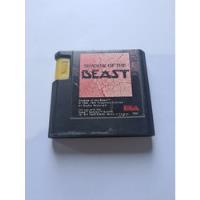 Shadow Of The Beast Genesis Mega Drive  Eletronic Arts comprar usado  Brasil 