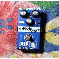 Modtone Deep Dive Octave Plus - Willaudio, usado comprar usado  Brasil 