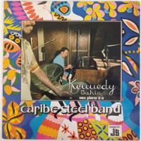 Lp Nacional - Kennedy Bahia, Caribe Steel Band comprar usado  Brasil 