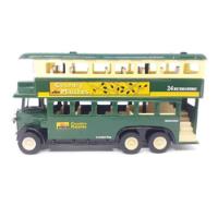 Miniatura London Bus Country Matches Sunnyside Vintage 1:43 comprar usado  Brasil 