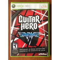 Guitar Hero: Van Halen Xbox 360  Original comprar usado  Brasil 