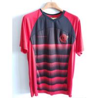 Camisa Flamengo Oficial Tamanho Gg Rara Show Bonita Top, usado comprar usado  Brasil 
