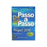 Livro Microsoft Project 2010: Passo A Passo - Carl Chatfield / Timothy Johnson [2012] comprar usado  Brasil 