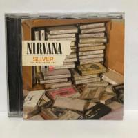 Usado, Cd Nirvana Silver The Best Of The Box Original comprar usado  Brasil 