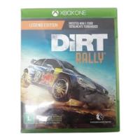 Dirt Rally | Xbox One | Nacional comprar usado  Brasil 
