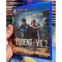 Resident Evil 2 Legendado Ps4 Original Mid.fisica  Pr.entreg comprar usado  Brasil 