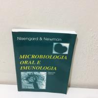 Usado, Livro Microbiologia Oral E Imunologia comprar usado  Brasil 