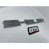 Emblema Escrita Porta-malas Mustang Shelby 2010-2014 Origina comprar usado  Brasil 