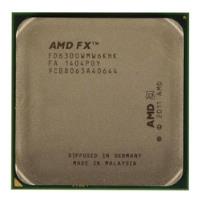 Processador Amd Fx 6-core Black 6300 - 3.8ghz Fd6300wmw6khk , usado comprar usado  Brasil 