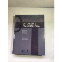 Livro Casos Clínicos Em Ortopedia E Traumatologia I339 comprar usado  Brasil 