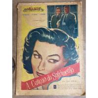 Jornal A Gazeta Juvenil 1949 Antigo Raro = Revista, usado comprar usado  Brasil 
