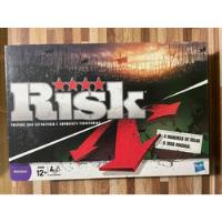 Jogo De Tabuleiro Risk Hasbro Completo comprar usado  Brasil 