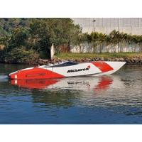 Lancha Force One Mclaren  Superboats Axtor Runner Offshore comprar usado  Brasil 