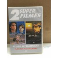Gilbert Grape + O Príncipe Das Sombras Dvd Original Usado comprar usado  Brasil 