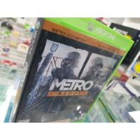 Metro Exodus Usado Original Xbox One Midia Física +nf-e  comprar usado  Brasil 