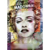 Madonna - Celebration - The Video Collection - Dvd Duplo comprar usado  Brasil 