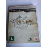 Ni No Kuni Wrath Of The White Witch Playstation 3 Completo  comprar usado  Brasil 