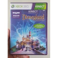 Disneyland Adventures Para Kinect Original Físico Xbox 360, usado comprar usado  Brasil 