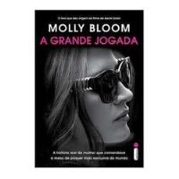 Livro A Grande Jogada - Molly Bloom [2018] comprar usado  Brasil 