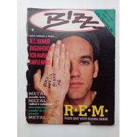 Revista Bizz  Nº 72 - Especial R.e.m. / Ramones  comprar usado  Brasil 