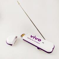 Usado, Mini Modem Zte Mf645 3g Vivo Digital Tv Hspa Usb Stick comprar usado  Brasil 