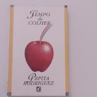 Livro Tempo De Colher - Pepita Rodriguez comprar usado  Brasil 