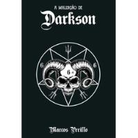 Livro A Maldição De Darkson - Marcos Perillo [00] comprar usado  Brasil 
