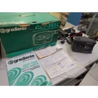 Filmadora Vhs Gradiente Gcp 155c Videomaker Nf (com Defeito) comprar usado  Brasil 