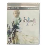 Final Fantasy 13 Part 2 Mídia Física Ps3  comprar usado  Brasil 