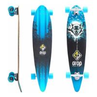 Usado,  Skate Longboard Drop Board Savage 100 comprar usado  Brasil 