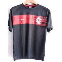 Usado, Camiseta Time Flamengo Preta E Vermelha Tamanho M  Rara comprar usado  Brasil 
