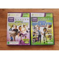 Kinect Sports 1ª E 2ª Temporadas (mídia Física) - Xbox 360  comprar usado  Brasil 