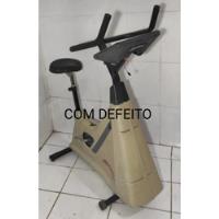 Bicicleta Ergométrica Life Fitness 8500 - Com Defeito comprar usado  Brasil 
