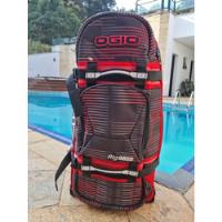 Bolsa De Equipamento Ogio Rig9800 Pro Wheeled Bag  comprar usado  Brasil 