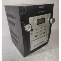 Micro System Philips Fwm143/55 Mp3-cd Playback- Com Defeito comprar usado  Brasil 