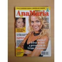 Revista Ana Maria 136 Viviane Pasmanter Thalia Xuxa 894s, usado comprar usado  Brasil 