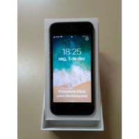  iPhone 5s 16 Gb Cinza-espacial Semi Novo, usado comprar usado  Brasil 