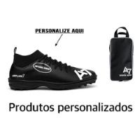 Produtos Personalizado: Chuteira Society + Porta Chuteira, usado comprar usado  Brasil 
