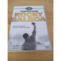 Dvd Rocky Balboa - Capa Slim comprar usado  Brasil 