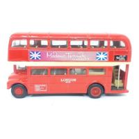 Miniatura London Bus Madame Tussauds London 1:43 Exclusivo!! comprar usado  Brasil 