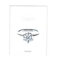 Catálogo Tiffany & Co - The Engagement Rings & Wedding Bands comprar usado  Brasil 