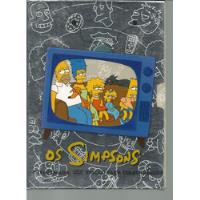 Dvd Box Os Simpsons, 1ª Temporada, 3 Dvds comprar usado  Brasil 