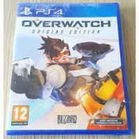 Overwatch Origins Edition -  Ps4 Sony comprar usado  Brasil 
