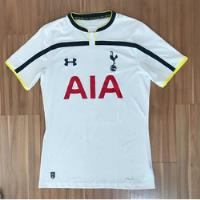 Camisa Tottenham 2014/2015 - Camiseta Futebol Spurs Branca comprar usado  Brasil 