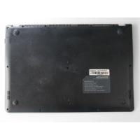 Carcaça Inferior Notebook Megaware Meganote Slim  - Defeito comprar usado  Brasil 