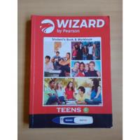 Livro Wizard University Teens 6 Students Book Workbook 878k, usado comprar usado  Brasil 