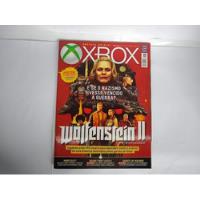 Revista Xbox N. 137 Ano 10: Wolfenstein I I + Pôster comprar usado  Brasil 